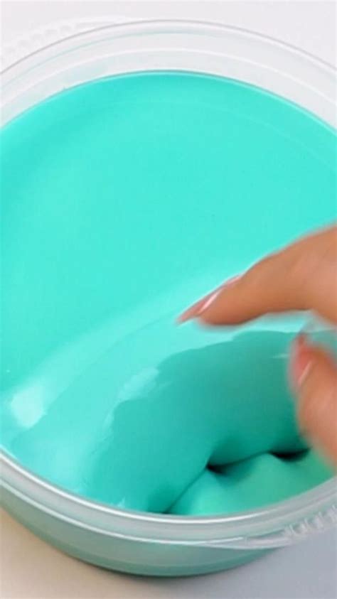 Satisfying Slime