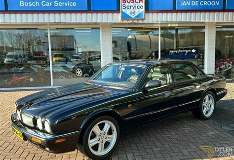 1999 Jaguar XJ 3 2 V8 Executive For Sale Price 12 940 EUR Dyler