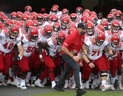 Nc State Wolfpack Football Schedules Football Home And Home With South