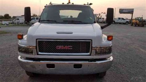 Gmc 5500 2006 Utility Service Trucks