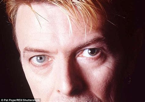 The remarkable story behind David Bowie's distinctive eyes revealed ...
