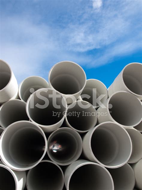 Pvc Pipes Stock Photo Royalty Free Freeimages