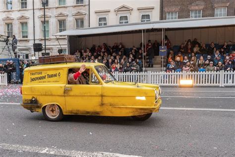 Not only fireworks: London New Year's Day Parade 2023 in 75 photos-London by An