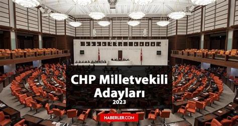 Chp Zmir B Lge Milletvekili Adaylar Kimler Chp Milletvekili