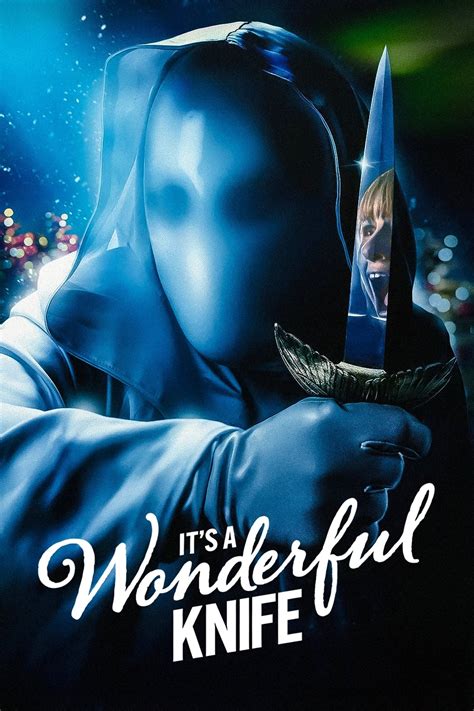 Its A Wonderful Knife 2023 Posters — The Movie Database Tmdb