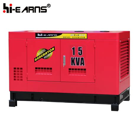 China 15kva Silent Quanchai Diesel Generator Set Gf2 15kva China Super Silent Generator