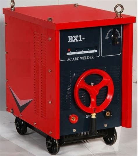 Power Flex Welding Machine Single Phase 400 Amps Ac Arc Welder