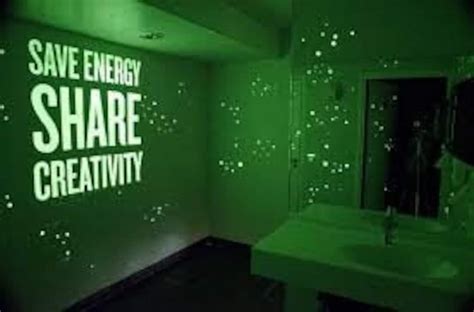 Glow in the Dark Interior Wall Paint - Etsy