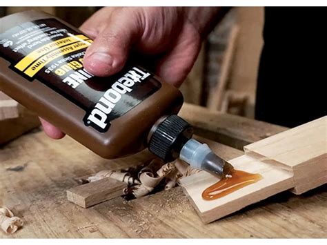 Titebond Genuine Hide Wood Glue D2 Epoxio Cz