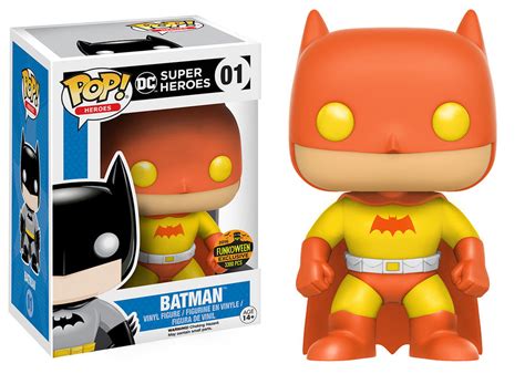 Dc Super Heroes Funko Pop Batman Harvest 01 Big Apple Collectibles