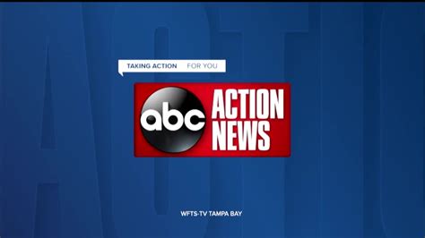 Abc Action News Tampa Weather App Abc Action News Tampa Bay On The