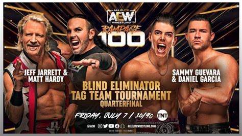 Watch AEW Rampage 7 7 23 July 7 2023 123Wrestling