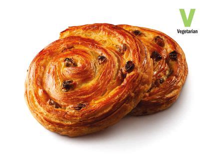 Pain Aux Raisins Lidl