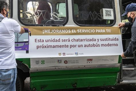 La Tarifa De Transporte Público Concesionado En La Ciudad De México