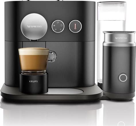 Krups Nespresso Expert Milk Black Skroutz Gr