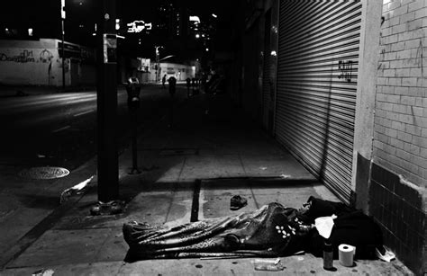 Los Angeles Homelessness Crisis Is A National Disgrace Los Angeles Times