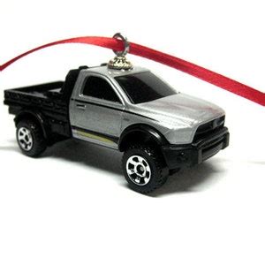 Dodge Ram Flatbed Pickup Truck Matchbox Ornament Hot Etsy