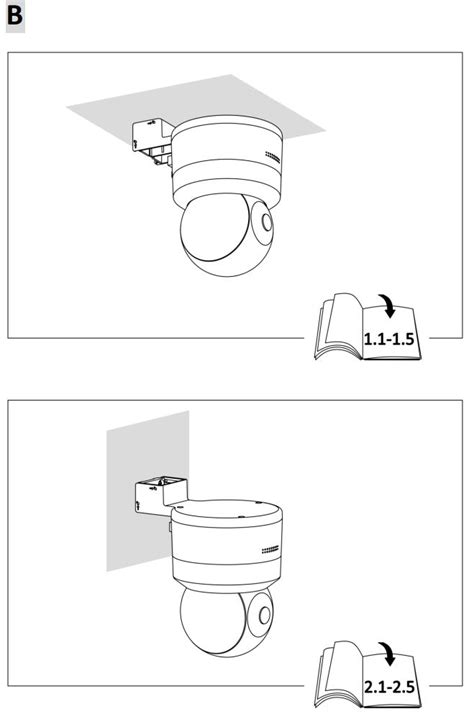 HIKVISION DS 2DE4A225IW DE Network PTZ Camera User Guide