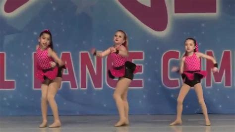 My Boyfriends Back Candy Apples Dance Center Youtube