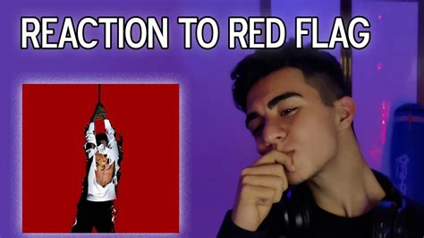 CHVRSI X SAJAD SHAHI RED FLAG REACTION ری اکشن به ترک رد فلگ دیس