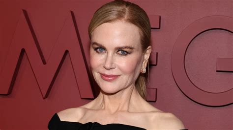 Nicole Kidman Recalls The Tom Cruise Divorce Woes That Overshadowed Her