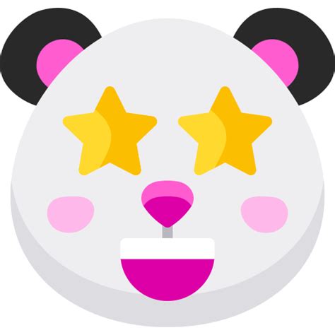 Coloriage Gratuit Coloriage D Ours Panda Smileys Imprimer Dessin