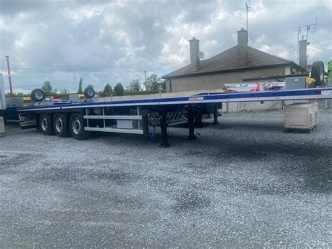 Max Trailer Flat Trailer Ashbourne Truck Centre