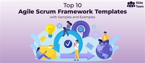 Top 10 Agile Scrum Framework Templates With Samples And Examples