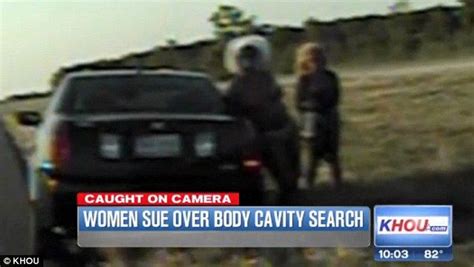 Two Bikini Clad Women Sue After They Were Subjected To Body Cavity