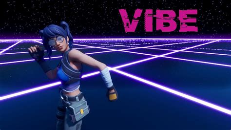 Vibe 『fortnite Montage』 Youtube