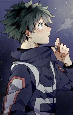 Stars (Dead Deku AU) - Penguin