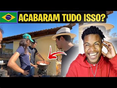 Como Assim CHURRASCO BRASILEIRO Pela PRIMEIRA VEZ YouTube