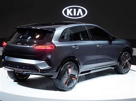 Kia E Niro Daten Bilder Preis Reichweite Zum Elektro Suv