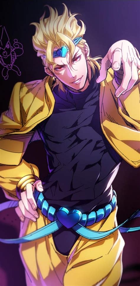 Dio Brando By Alicebltn On Zedge Za Warudo Hd Phone Wallpaper Pxfuel