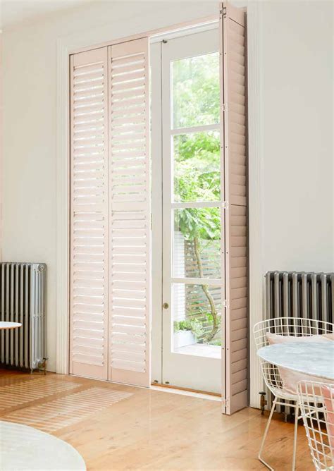 French Door Shutters - ShutterStyle - Plantation Shutters Across Ireland