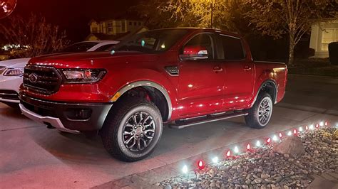 2020 Ranger The Fun Machine Ford Ranger Lariat Fx4 Ford Truck