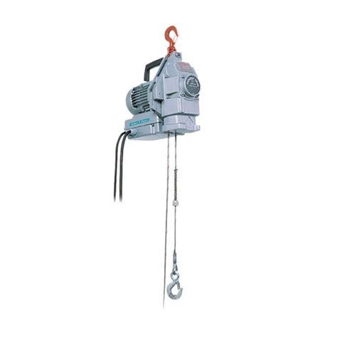 Minifor Hoist Hire