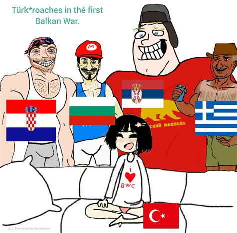 Lmao Balkans Irl