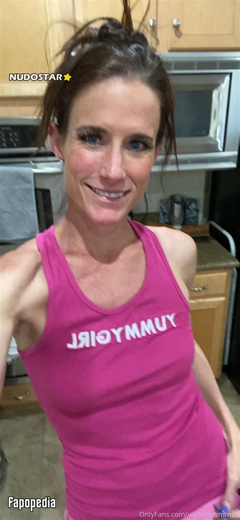 Wickedyummy Nude OnlyFans Leaks Photo Fapopedia