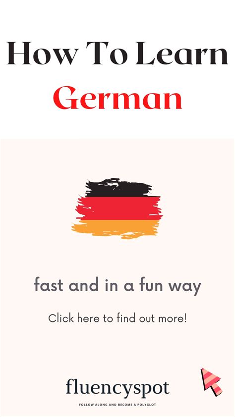 Printable German Grammar Cheat Sheet For Beginners Artofit