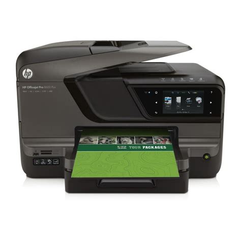 Hp Officejet Pro 8600 Manual Pdf Download