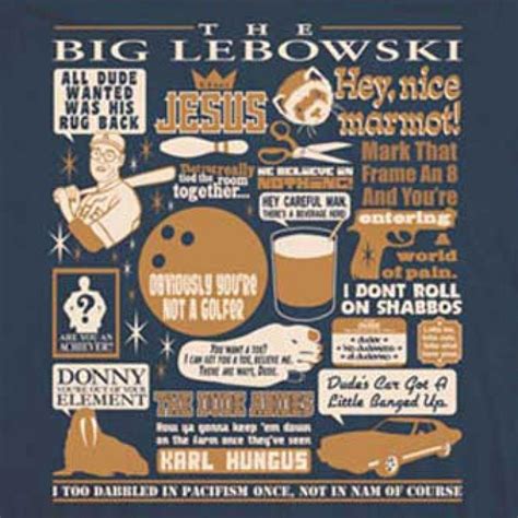 Big Lebowski Bowling Quotes ShortQuotes Cc