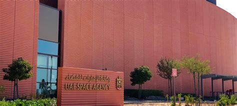 Masdar Masdar City And The Uae Space Agency Announce Exclusive