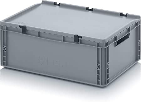 Auer Packaging Eurobeh Lter Eurobox X X Cm Mit