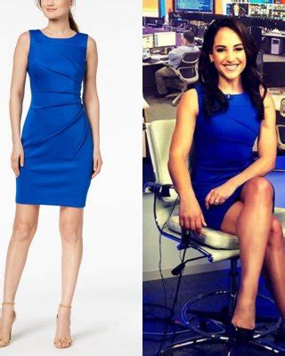 SEXY ATTORNEY AND FOX NEWS BABE EMILY COMPAGNO Porn Pictures XXX