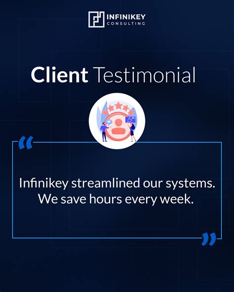 Infinikey Consulting