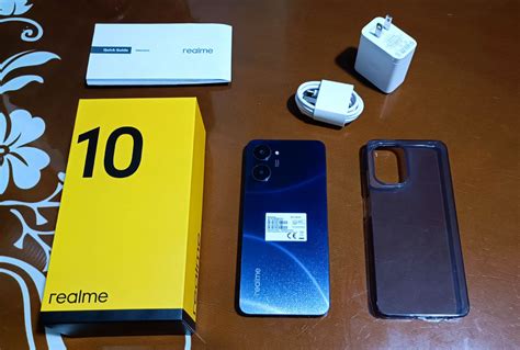 UNVEILED Realme 10 Unboxing And First Impression