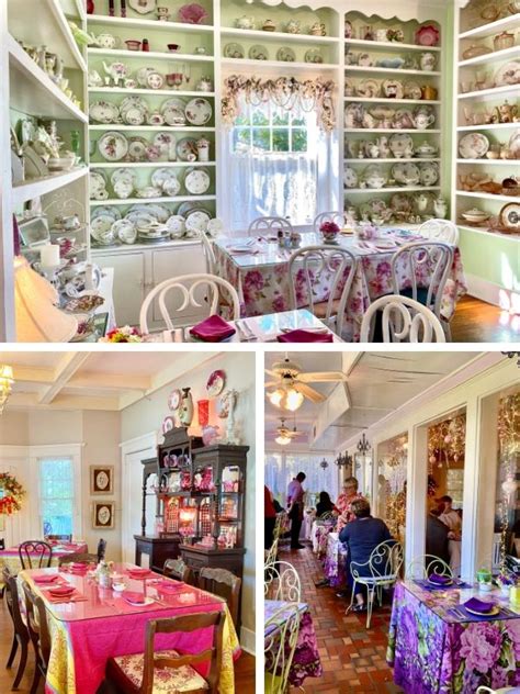 Lavender N Lace Tea Room Orlando Insider Vacations