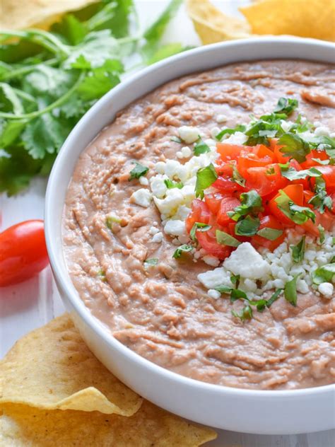 The Best Creamy Jalapeño Bean Dip Isabel Eats