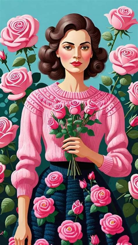 Pin By Ioana Bogdan On A R T • M I X In 2024 Art Deco Illustration Naive Art Dreamy Art